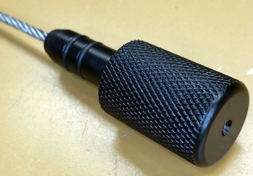 M Eurosport Dipstick for ZF Transmission Photos and Review Jaguar